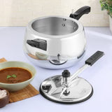 Kraft Stylo Aluminium Inner Lid Pressure Cooker (Induction Friendly)