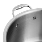 Vinod Platinum Triply Biryani Pot 30 cm - 11 Litre (Induction Friendly)