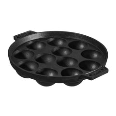 Vinod Legacy (Cast Iron) Paniyarakkal Pan 15 cups.