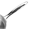 Doniv Titanium Triply Stainless Steel Milk Pan