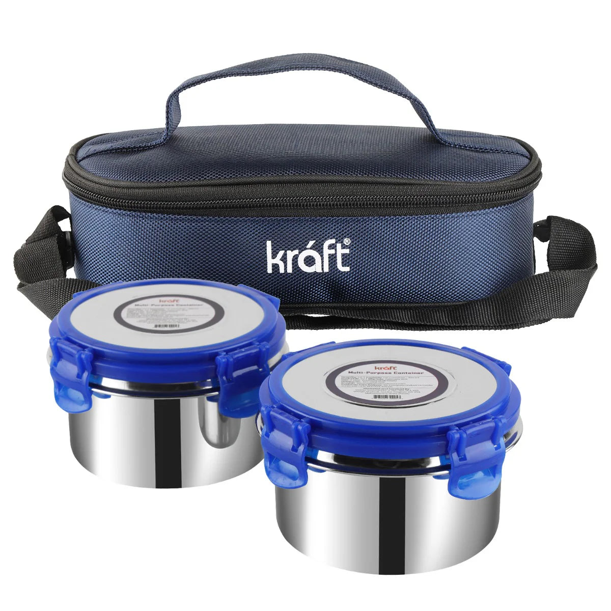 Kraft Lunch Box - Multi Container Set