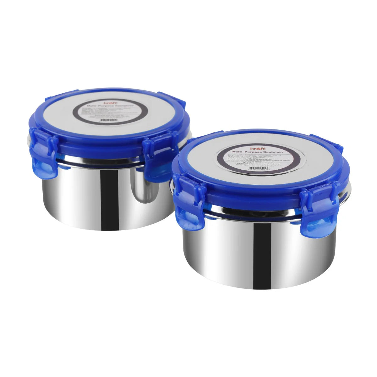 Kraft Lunch Box - Multi Container Set