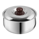 Kraft Belly Shape Roti Dabba 1.5 L