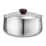 Kraft Belly Shape Roti Dabba 1.5 L