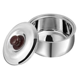 Kraft Belly Shape Roti Dabba 1.5 L