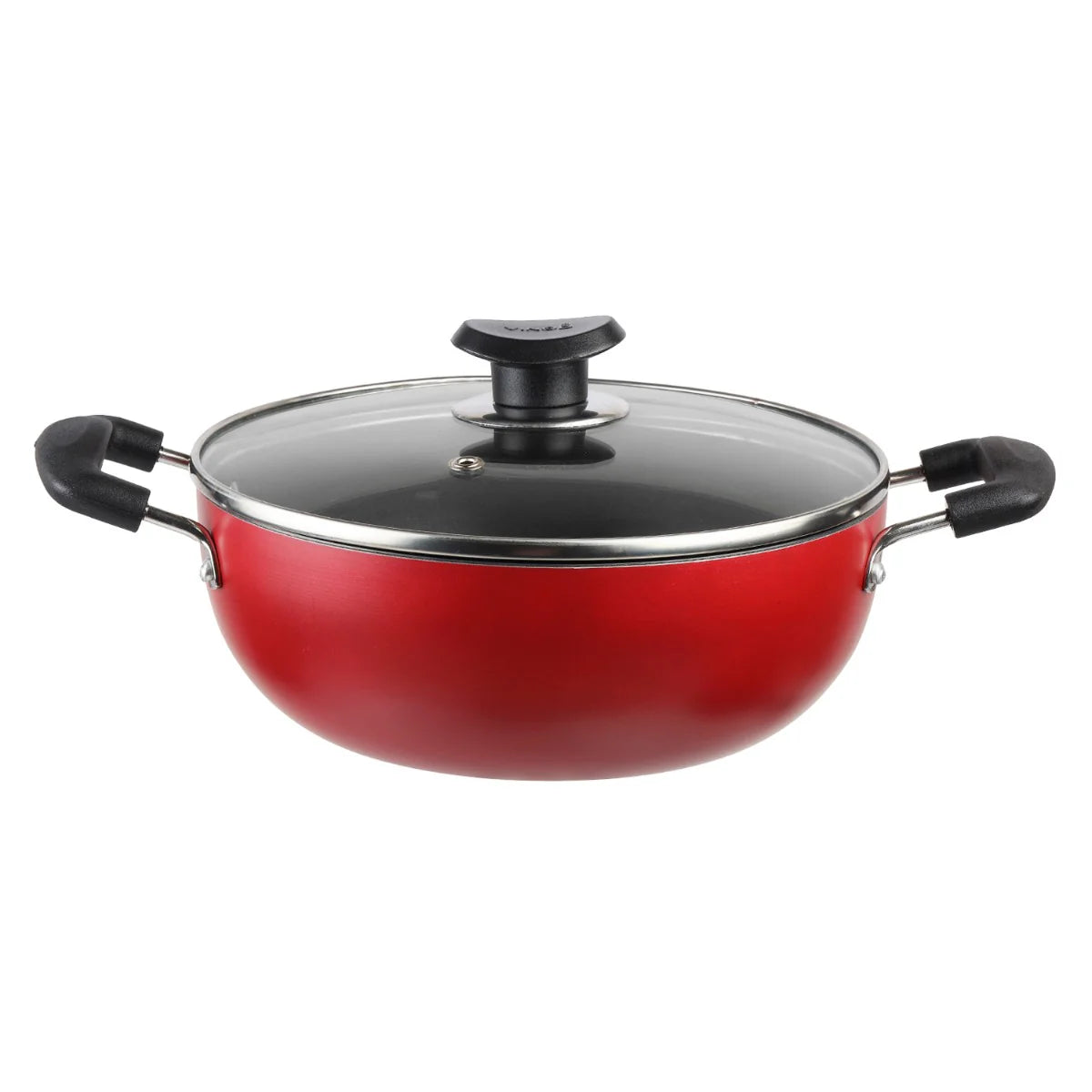 Vinod Zest Inducto 3 Piece Combo Set (Induction Friendly)