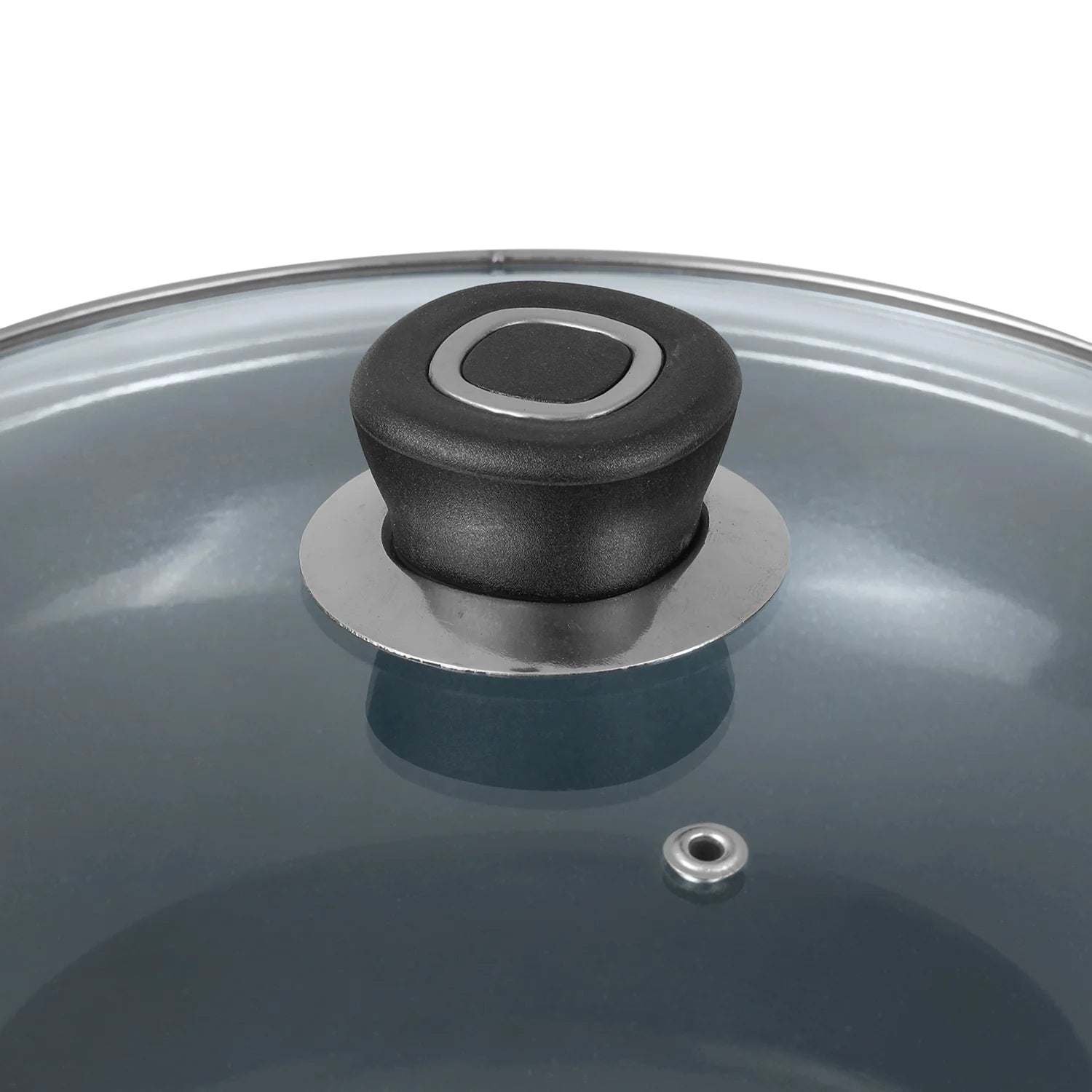 Vinod Zest Ceramica Kadai (Induction Friendly)