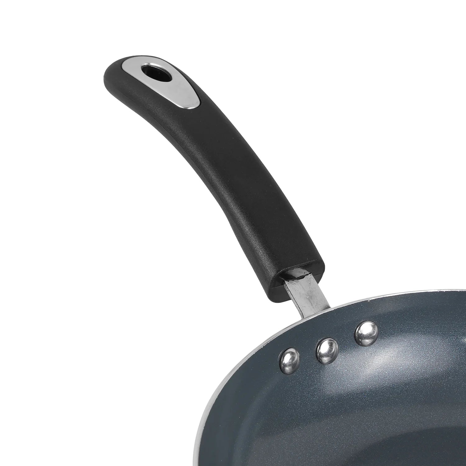 Vinod Zest Ceramica Frypan (Induction Friendly)
