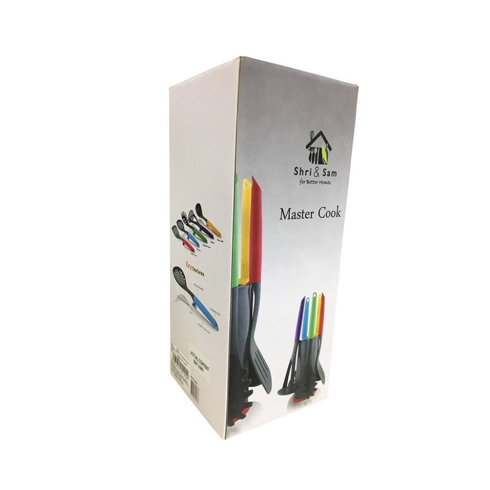 6 Pcs Kitchen Tool Set Nylon