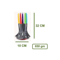 6 Pcs Kitchen Tool Set Nylon