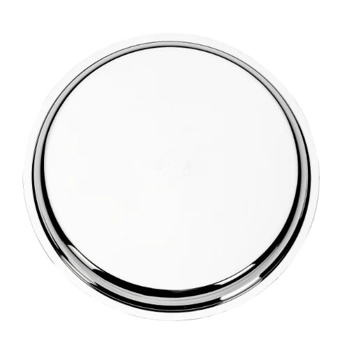 Vinod Stainless Steel New Tat, Set of 6 pieces