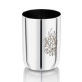 VINOD 50 Pieces Laser Stainless Steel Dinner Set, Rust-free Heavy Gauge steel, Durable, Dishwasher safe and ISI certified