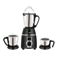 BOSS Tornado 1000Watt Mixer Grinder, 3 Jars, 5 years warranty