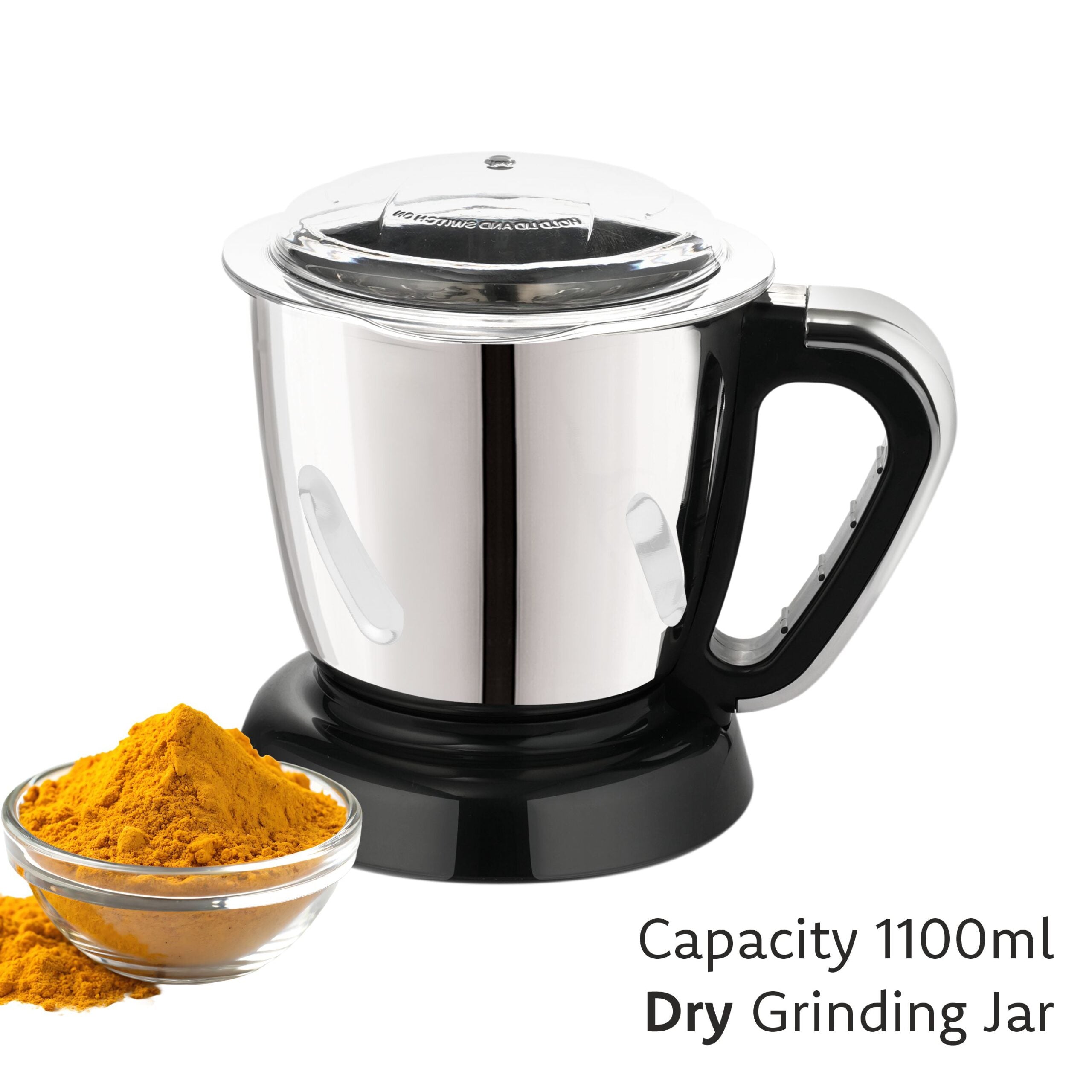 BOSS Tornado 1000Watt Mixer Grinder, 3 Jars, 5 years warranty