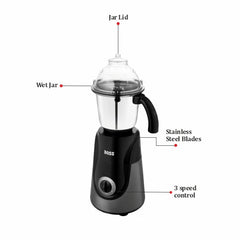 Boss Crown Deluxe Mixer Grinder