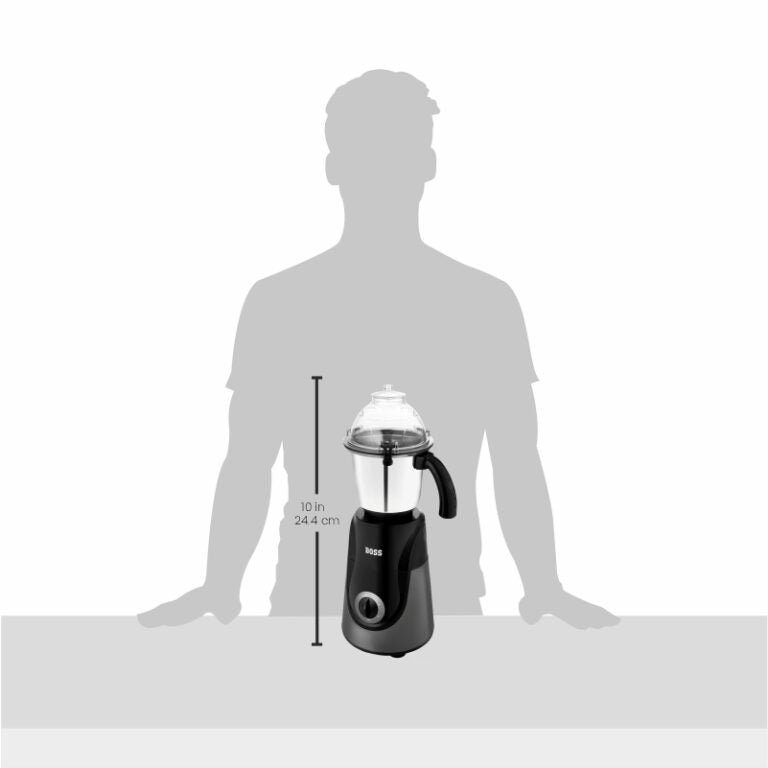 Boss Crown Deluxe Mixer Grinder