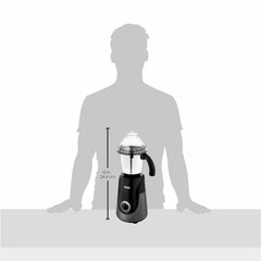 Boss Crown Deluxe Mixer Grinder