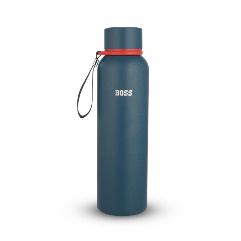 BOSS Aqua Double Walled SS Bottle, 720ML