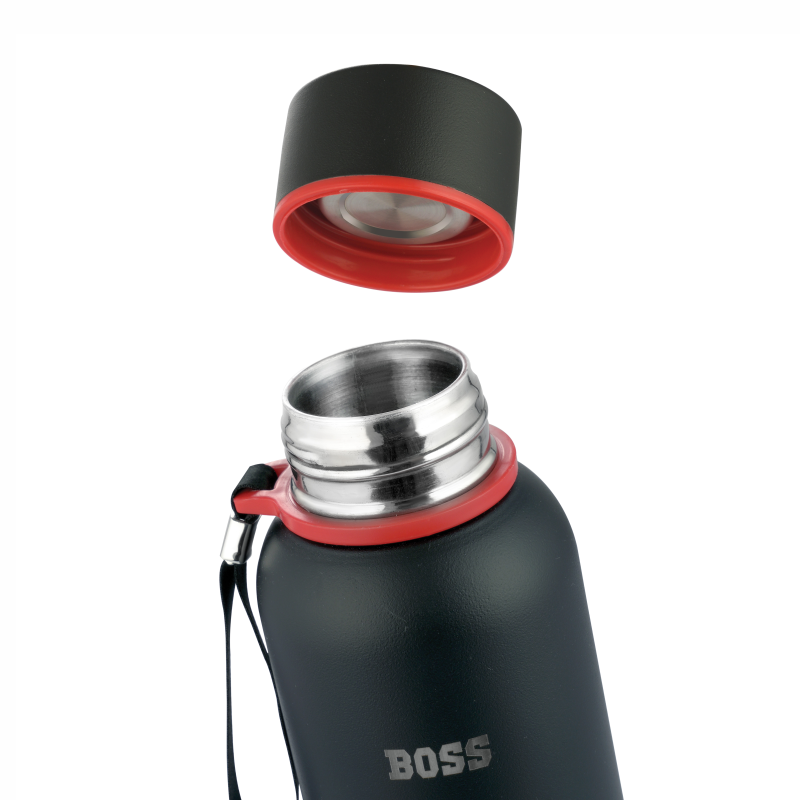BOSS Aqua Double Walled SS Bottle, 850ML