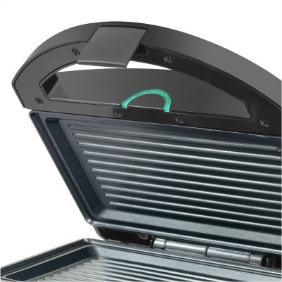 BOSS Aspic 750 Watts Sandwich Griller with Fixed Grill Plates