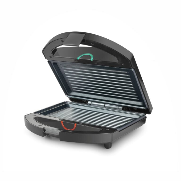 BOSS Aspic 750 Watts Sandwich Griller with Fixed Grill Plates