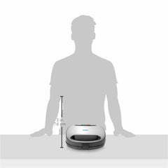 BOSS Elite 2-in-1 Sandwich Maker, 850 Watts, with Detachable Plates for Toast & Grill