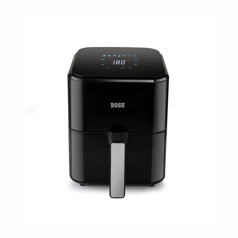 BOSS Smartfry 4 Litres Air Fryer, 1200 Watts