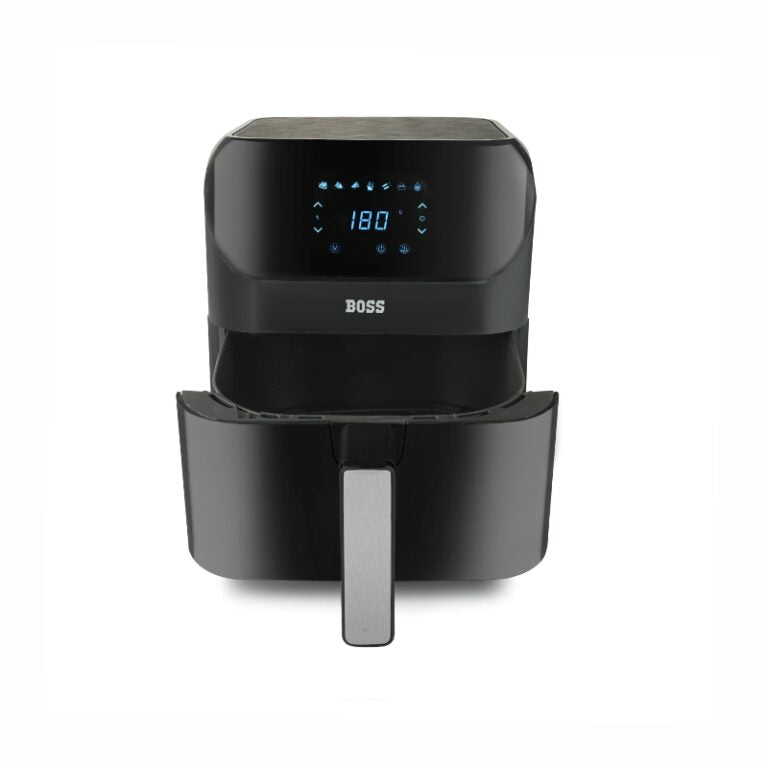 BOSS Aerofry 6 Litres Air Fryer, 1500 Watts