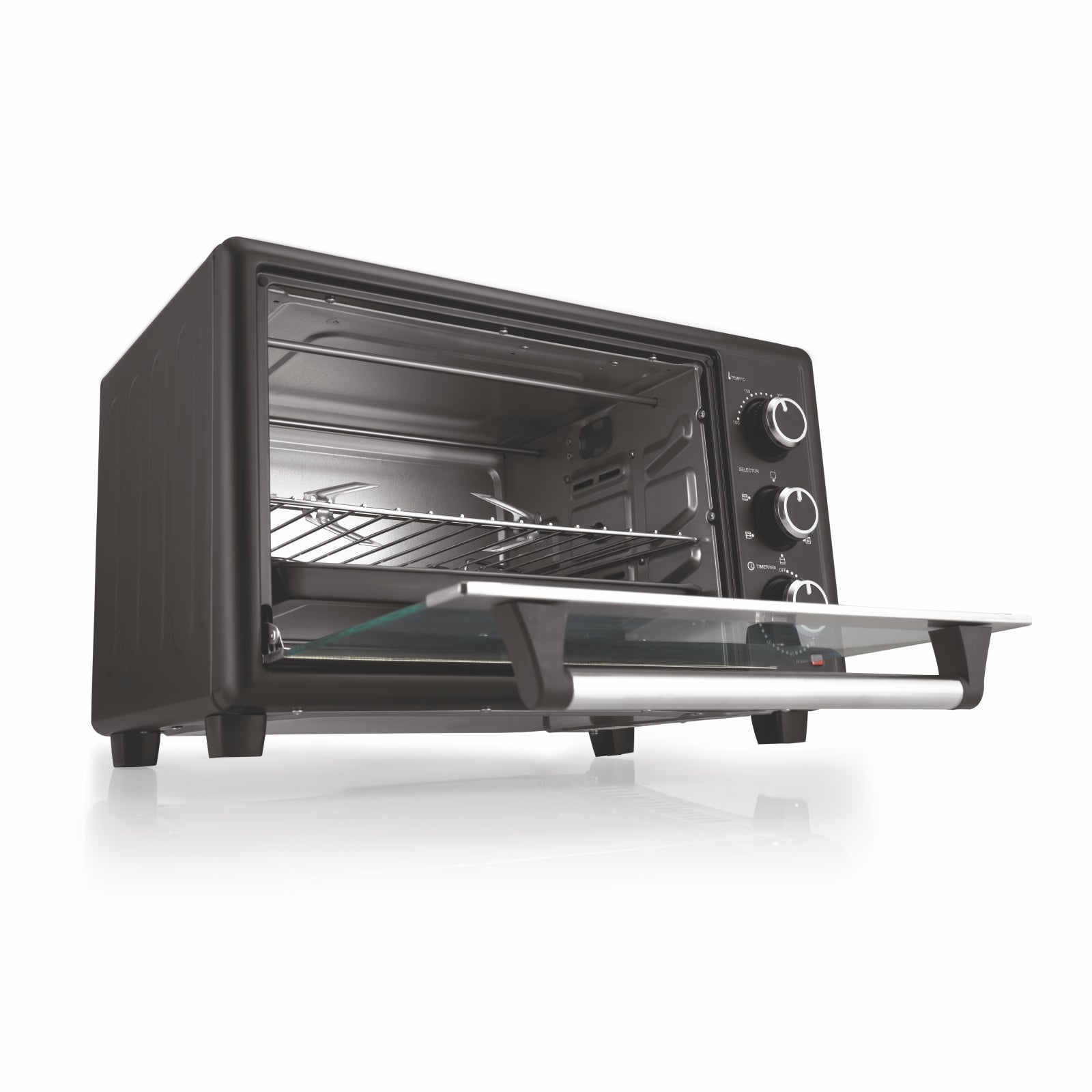 BOSS Delish 30L Oven Toaster Griller, 1500 Watts