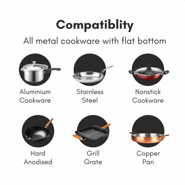 BOSS Flex 2200 Watts Infrared Induction Cooktop