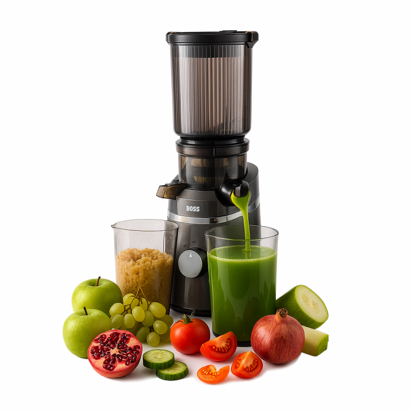 BOSS Fauna+ Cold Press Juicer