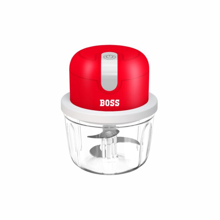 BOSS Rechargeable USB Mini Chopper – 350ML