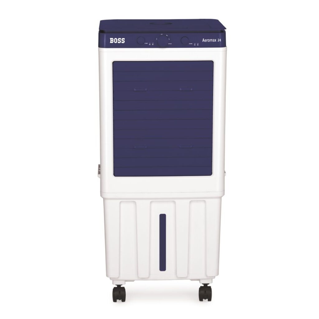 BOSS AeroMax Air Cooler 24L