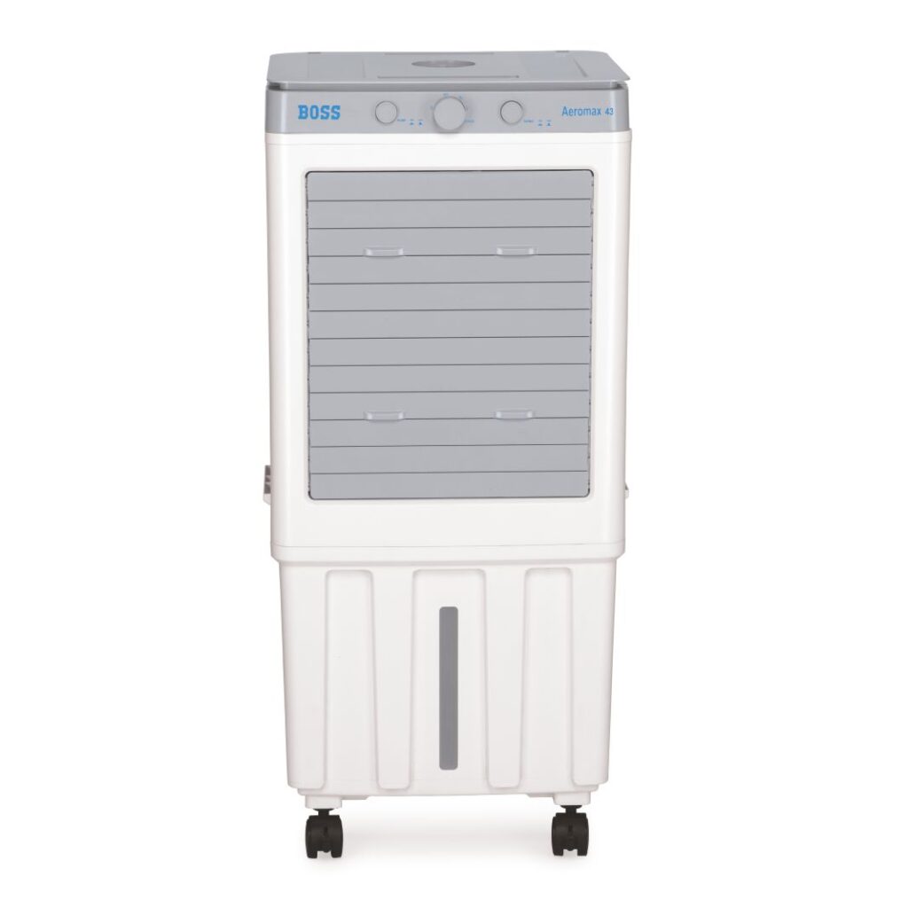 BOSS AeroMax Air Cooler 43L