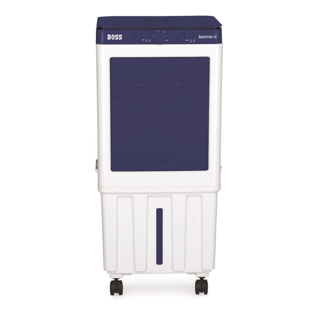BOSS AeroMax Air Cooler 43L