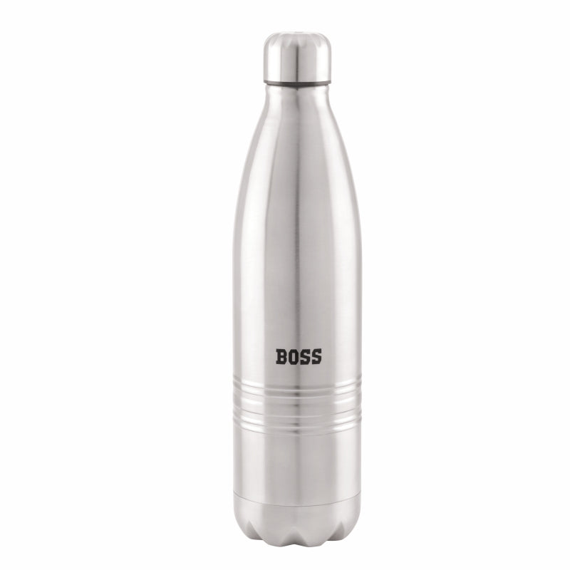 BOSS LiquidLock Stainless Steel Hot&Cold Bottle, 750ML