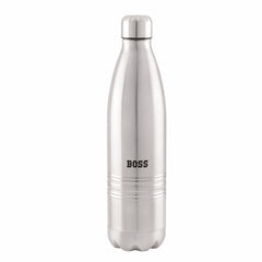 BOSS LiquidLock Stainless Steel Hot&Cold Bottle, 750ML