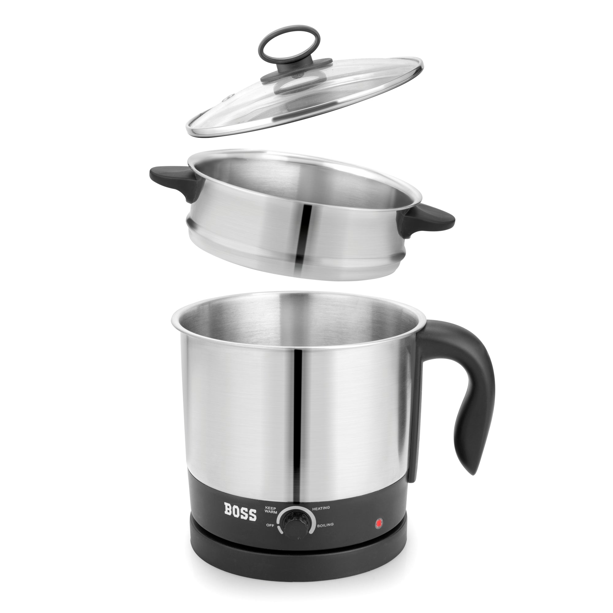 BOSS Cresta Multi-cook Kettle