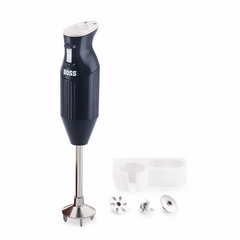 BOSS Crystal Hand Blender 275 watts, 3 Years Warranty