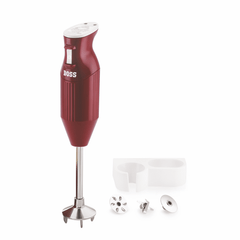 BOSS Hand Blender 225 watts, 3 Years Warranty