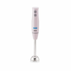 BOSS Sparkle Hand Blender 300 Watts, Variable speed, 2 Years Warranty