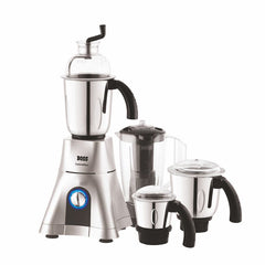 BOSS CycloneMaxx 900W Mixer Grinder with Powerful Motor, 4 Jars, 5 years warranty