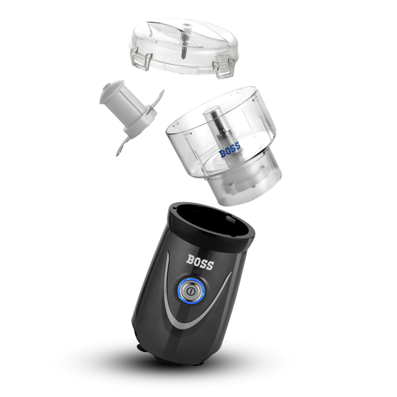 BOSS Nutri Pro with Chopper, 2 Year Warranty