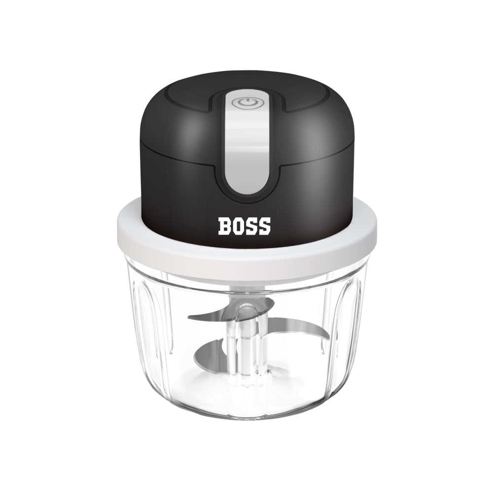BOSS Rechargeable USB Mini Chopper – 350ML