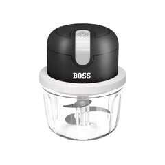 BOSS Rechargeable USB Mini Chopper – 350ML