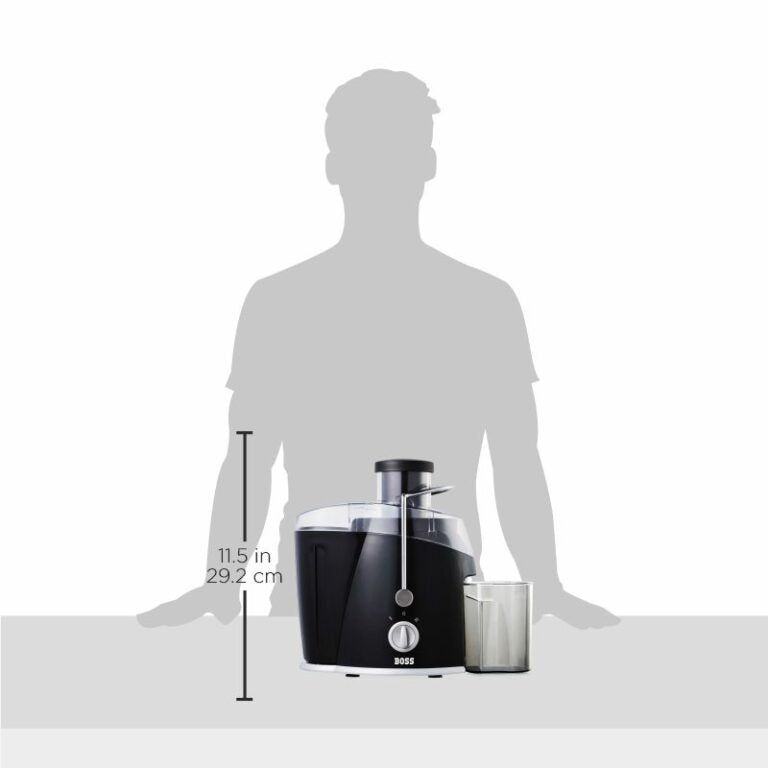 BOSS Juicemaxx Juice Extractor