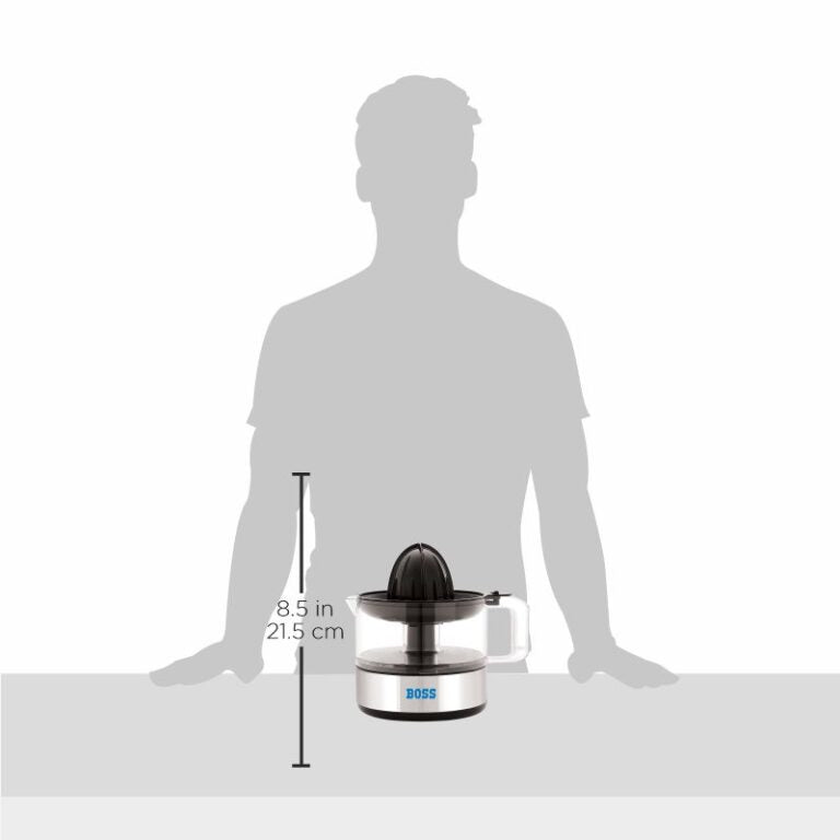 BOSS Citron Juice Extractor