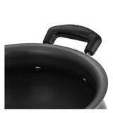 Vinod Hard Anodised Handi with Lid