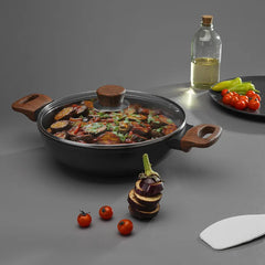 Vinod Di Casa Non Stick Deep Kadai