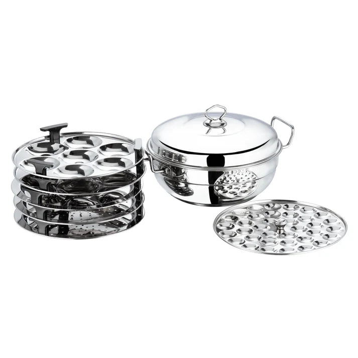 Vinod Stainless Steel Multi Kadhai (Induction Friendly)